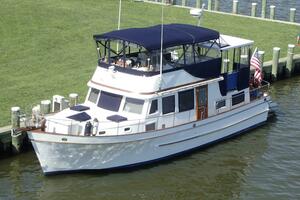 Yo Mama 44ft Marine Trader Yacht For Sale