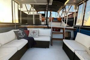 Yo Mama 44ft Marine Trader Yacht For Sale