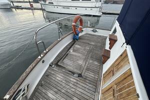 Yo Mama 44ft Marine Trader Yacht For Sale