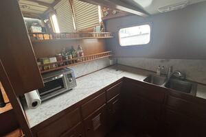 Yo Mama 44ft Marine Trader Yacht For Sale