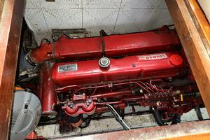 Yo Mama 44ft Marine Trader Yacht For Sale