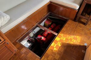 Yo Mama 44ft Marine Trader Yacht For Sale