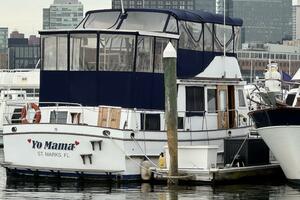 Yo Mama 44ft Marine Trader Yacht For Sale