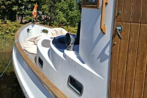 37ft Lord Nelson Yacht For Sale