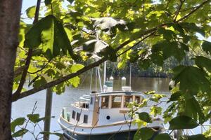 37ft Lord Nelson Yacht For Sale