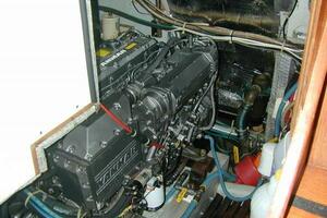 37ft Lord Nelson Yacht For Sale