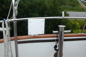 37ft Lord Nelson Yacht For Sale