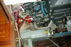 37ft Lord Nelson Yacht For Sale