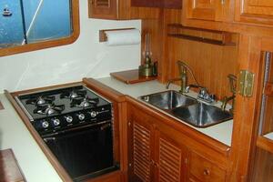 37ft Lord Nelson Yacht For Sale