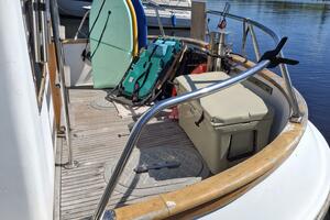 37ft Lord Nelson Yacht For Sale