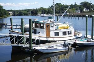 37ft Lord Nelson Yacht For Sale