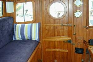 37ft Lord Nelson Yacht For Sale