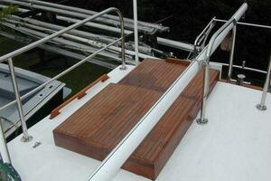 37ft Lord Nelson Yacht For Sale