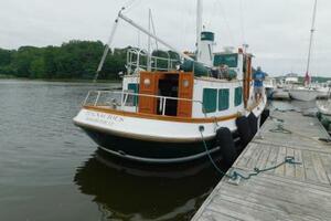 37ft Lord Nelson Yacht For Sale