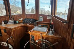 37ft Lord Nelson Yacht For Sale