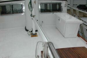 37ft Lord Nelson Yacht For Sale