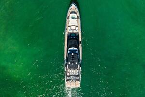 Tenacious 130ft Riva Yacht For Sale