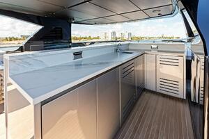 Tenacious 130ft Riva Yacht For Sale