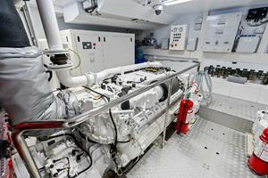 Tenacious 130ft Riva Yacht For Sale