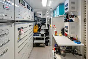 Tenacious 130ft Riva Yacht For Sale