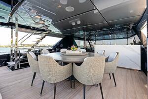 Tenacious 130ft Riva Yacht For Sale