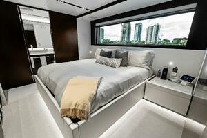 Tenacious 130ft Riva Yacht For Sale