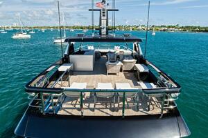 Tenacious 130ft Riva Yacht For Sale