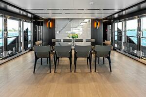 Tenacious 130ft Riva Yacht For Sale