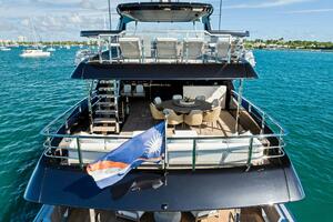 Tenacious 130ft Riva Yacht For Sale