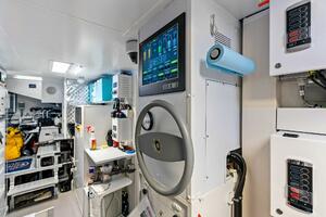 Tenacious 130ft Riva Yacht For Sale