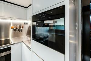 Tenacious 130ft Riva Yacht For Sale