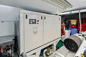 Tenacious 130ft Riva Yacht For Sale