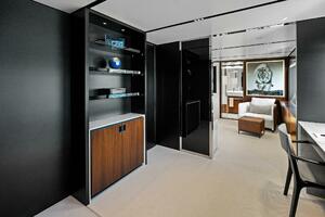 Tenacious 130ft Riva Yacht For Sale