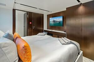 Tenacious 130ft Riva Yacht For Sale