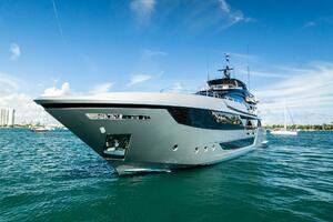 Tenacious 130ft Riva Yacht For Sale