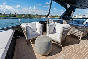 Tenacious 130ft Riva Yacht For Sale