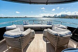 Tenacious 130ft Riva Yacht For Sale