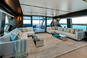 Tenacious 130ft Riva Yacht For Sale