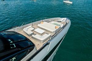 Tenacious 130ft Riva Yacht For Sale