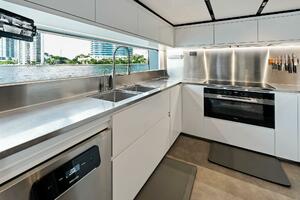 Tenacious 130ft Riva Yacht For Sale