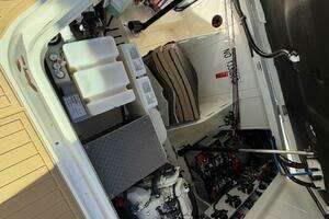 2023 Sea Ray 320 Outboard thumbnail 43