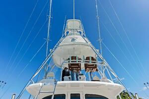 2022 Viking 46 Billfish IRISH BEAUTE Flybridge/Tower