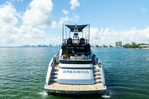 Dreaming 76ft Riva Yacht For Sale