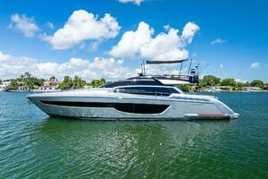 Dreaming 76ft Riva Yacht For Sale