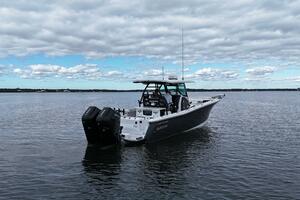 TOKYO COWBOY 33ft Blackfin Yacht For Sale