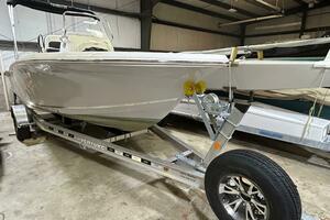 20ft Tidewater Yacht For Sale