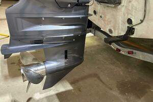 20ft Tidewater Yacht For Sale