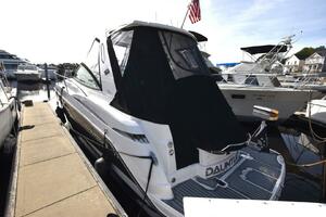 Dauntless 35ft Monterey Yacht For Sale