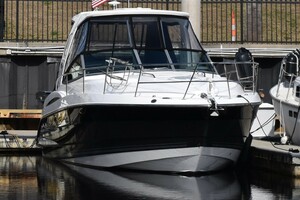Dauntless 35ft Monterey Yacht For Sale