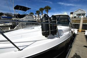 Dauntless 35ft Monterey Yacht For Sale